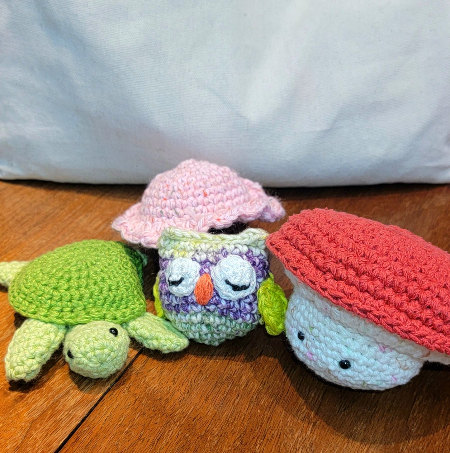 Kid's Crochet Class