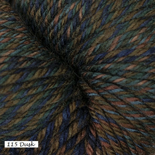 220 Superwash Wave Yarn from Cascade. Colorway 115 Dusk