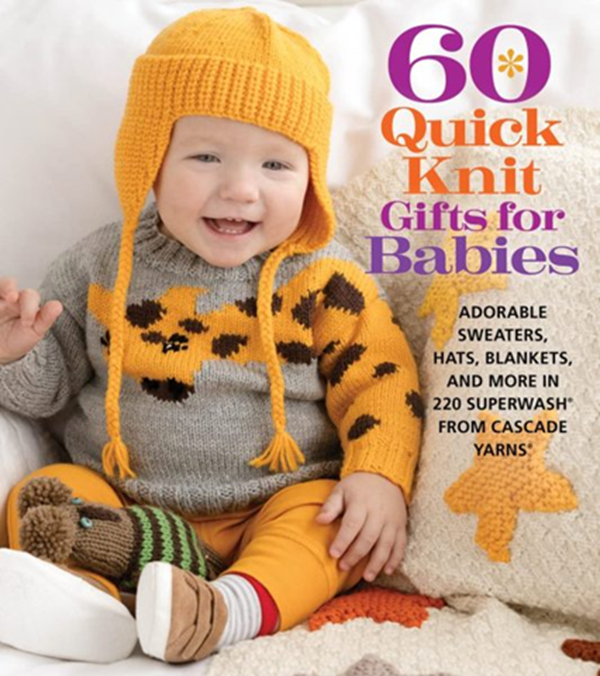 60 Quick Knit Gifts for Baby