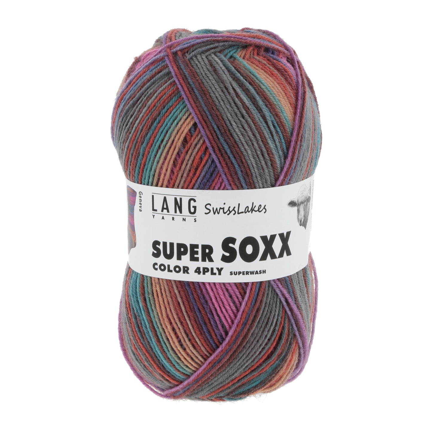 Super Soxx Color