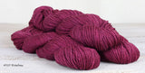 Acadia Yarn from The Fibre Col. Color #310  Rosebay