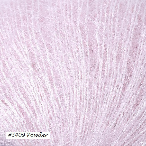 Aerial Yarn from Berroco. Color #3409
