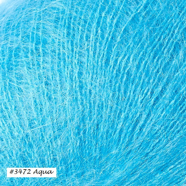 Aerial Yarn from Berroco. Color #3472