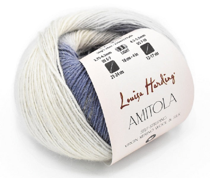 Amitola Yarn from Louisa Harding.