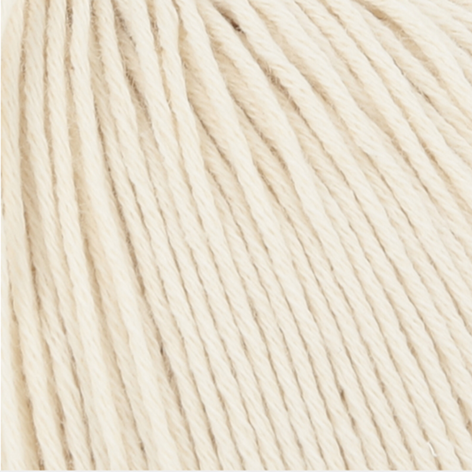 Baby Cotton Natural