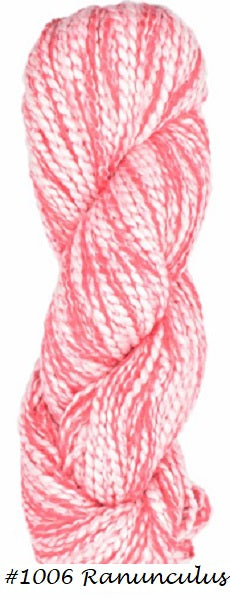 Juniper Moon Farm's Bud Dappled. Color #1006 Ranunculus