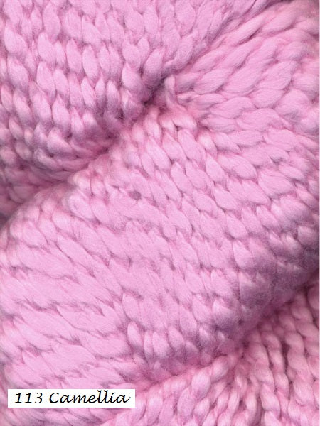Bud from Juniper Moon Farm. Color #113 Camellia