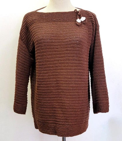 Garden Sweater Pattern