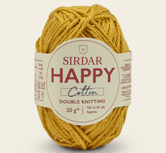 Happy Cotton