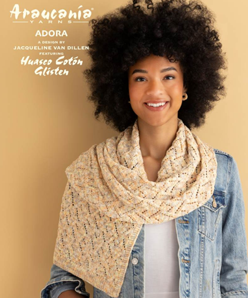 Huasco Cotton Glisten