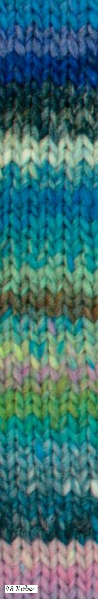 Noro's Ito Yarn. Clorway #48 Kobe