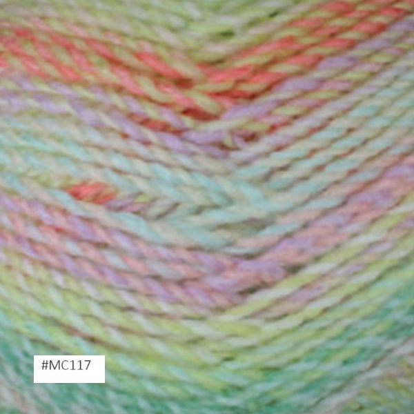 Marble Chunky from James Brett. Color #MC117