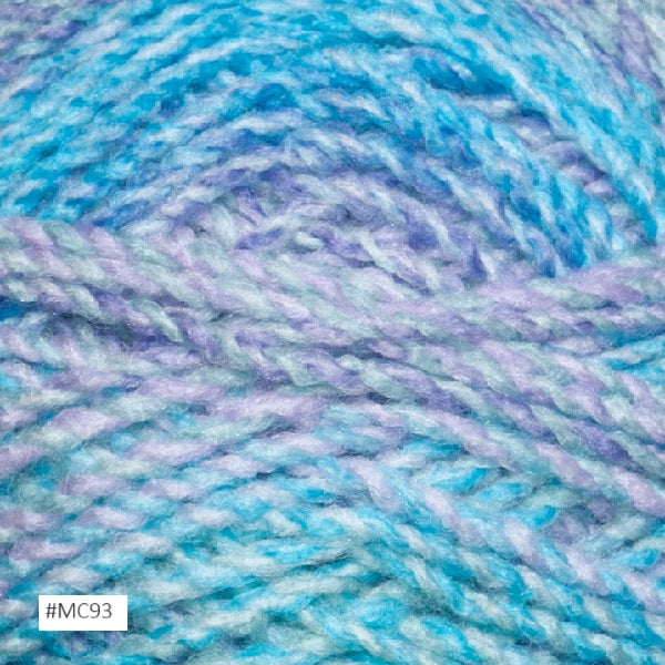 Marble Chunky Yarn from James Brett. Color #MC93