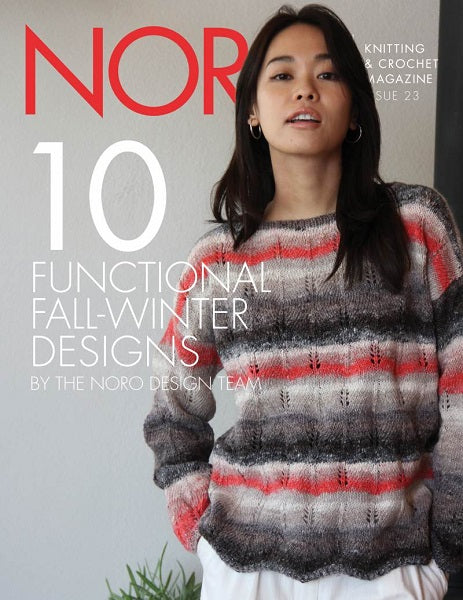 Noro Magazine and Leaflet – Idea Studio - La Grange IL