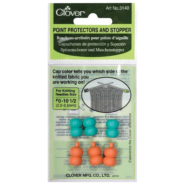 Point Protectors and Stoppers