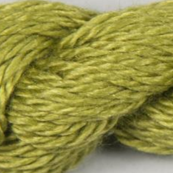 Silk & Ivory (Greens)