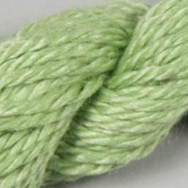 Silk & Ivory (Greens)