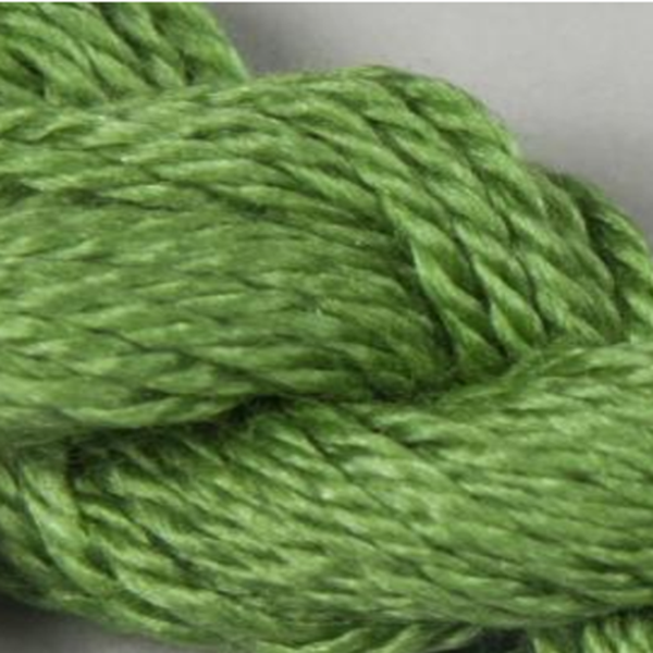 Silk & Ivory (Greens)