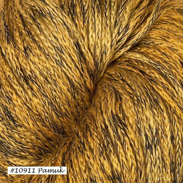 Tille Yarn in color #10911 Pamuk. Berroco' newest DK weight Pima Cotton