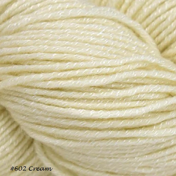Wool Pop Yarn from Universal. Color #602 Cream