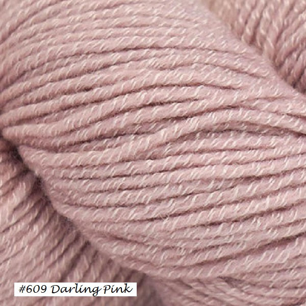 Wool Pop Yarn from Universal. Color #609 Darling Pink