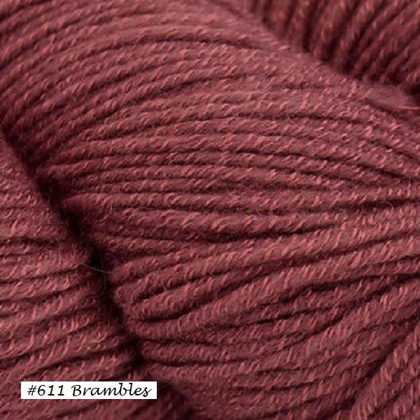 Wool Pop Yarn from Universal. Color #611 Brambles