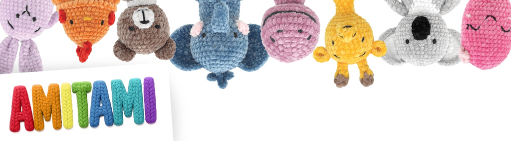 Amitami Crochet Kit
