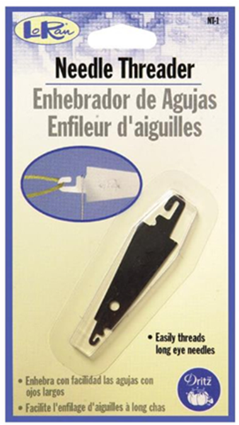 Needle Threader by LoRan