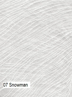 Silky Kid from Ella Rae. Color #07 Snowman