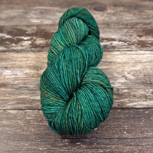 Vivacious DK Yarn from Fyberspates. A Hand Dyed 100% Merino