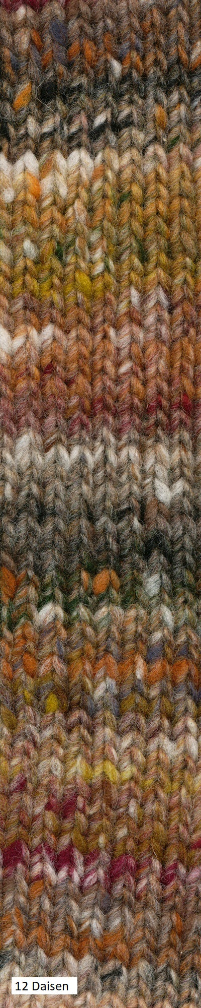 Ito Yarn form Noro. Colorway #12 Daisen