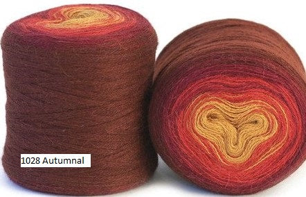 Concentric Alpaca
