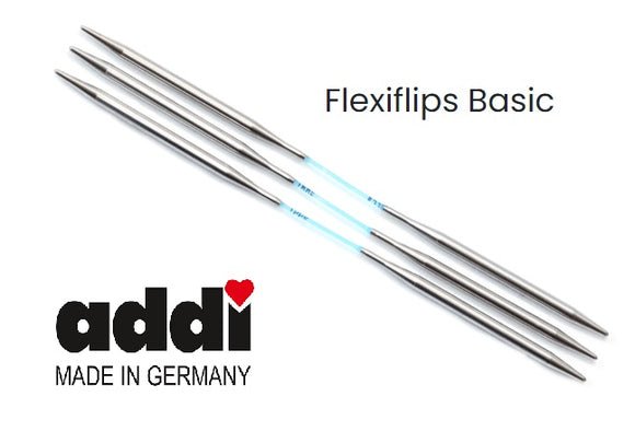 Addi Flexi Flips Basic. Made in Germany