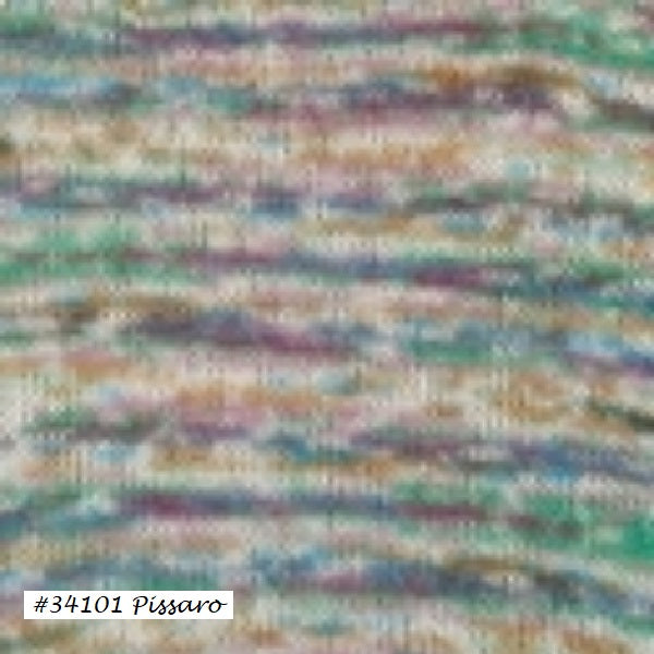 Aerial Color from Berroco. Colorway 34101 Pissaro