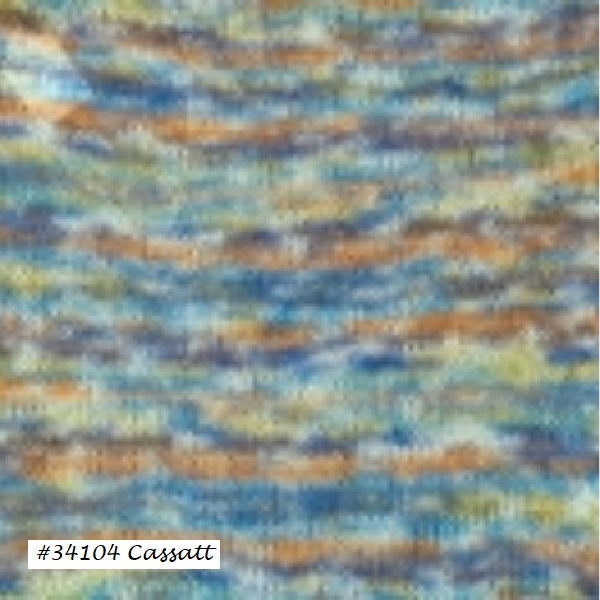 Aerial Color from Berroco. Colorway #34104 Cassatt