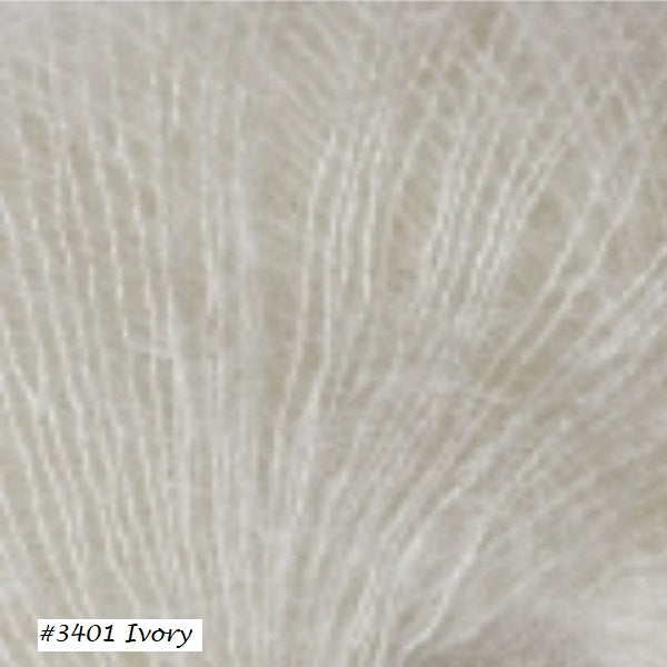 Aerial from Berroco. Color #3401 Ivory