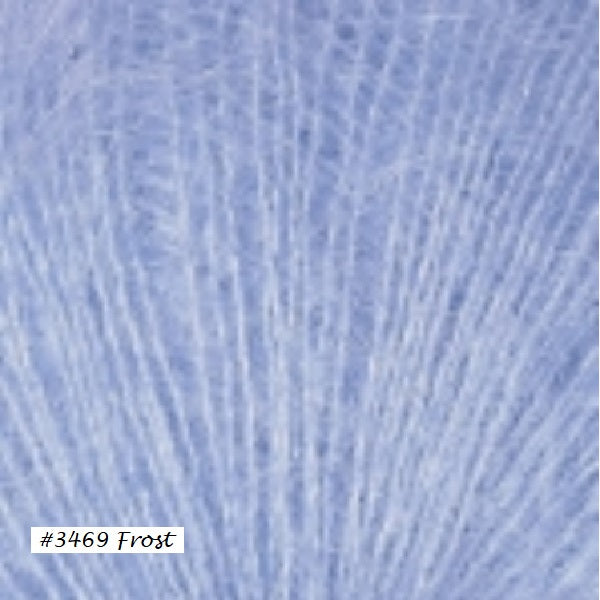 Aerial from Berroco. Colort #3469 Frost