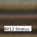 Berroco Aero Yarn. A color swatch of color # 8012 Stratus.