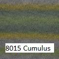 Berroco Aero Yarn. A color swatch of color # 8015 Cumulus..