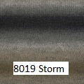 Berroco Aero Yarn. A color swatch of color # 8019 Strom