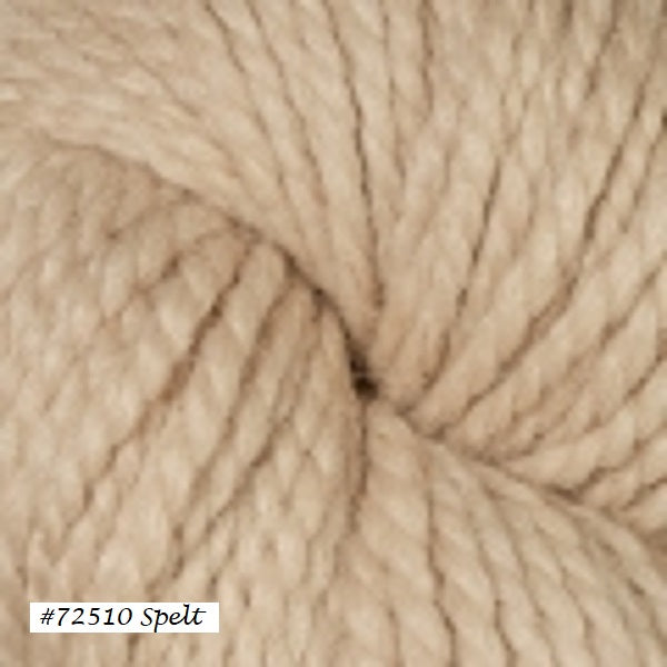 Ultra Alpaca Chunky Yarn in color #72510 Spelt. Berroco Yarns