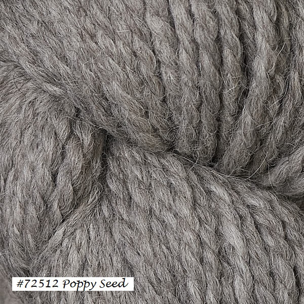 Poppy Seed (#72512) Ultra Alpaca Chunky Yarn from Berroco