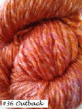 Brisbane Yarn from the Queensland Collection. An aran weight yarn for knit or crochet in color #36 Outback
