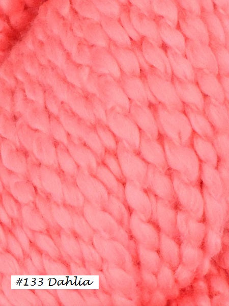 Bud Orgnic Cotton Yarn from Juniper Moon Farm. Color #133 Dahlia