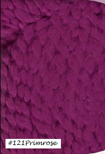 Bud Yarn from Juniper Moon Farm. Color #121 Prmrose