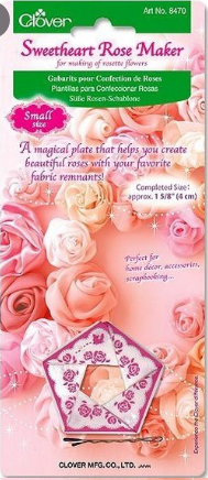Clover Sweetheart Rose Makers