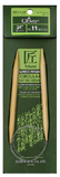 Clover Bamboo fixed Circular Knitting Needles.  Size  US 11 x 24"
