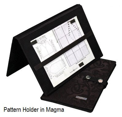Magma Pattern Holder and Chart Keeper