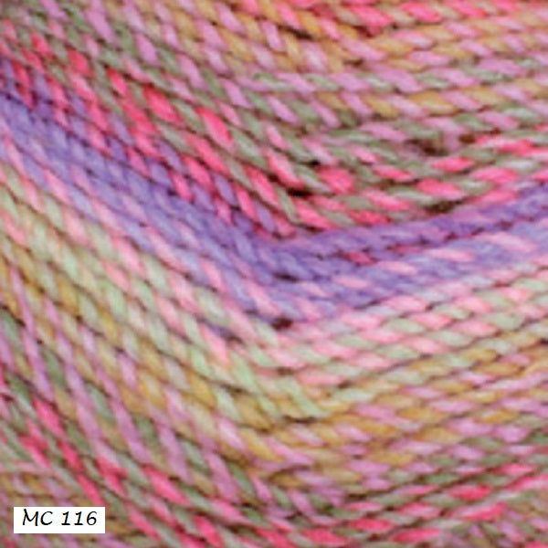 Marble Chunky Yarn from James Brett. Color # 116
