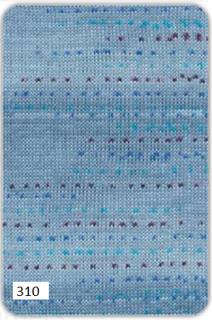 Lang Merino 200 Color in color #310